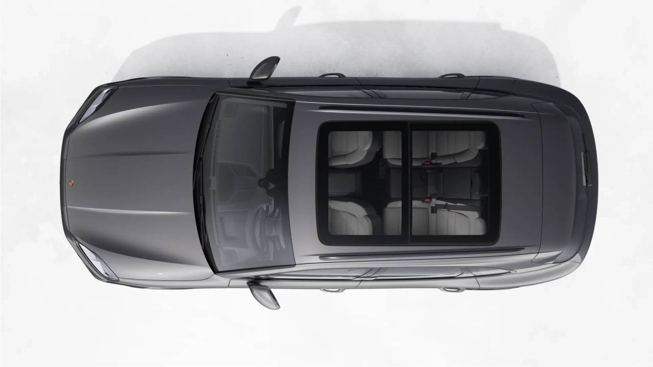 2026 Porsche Cayenne photo 6