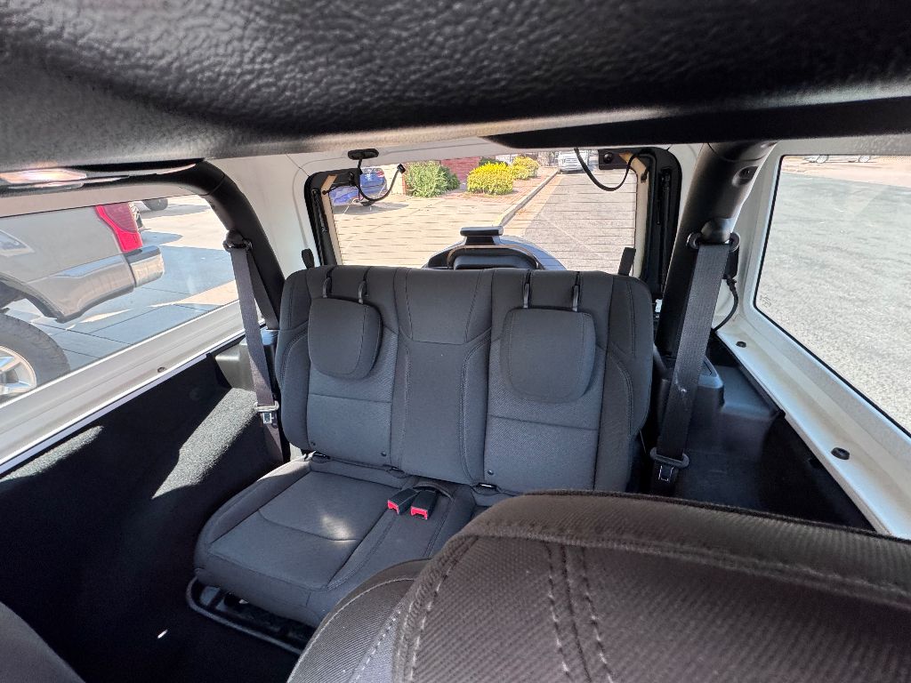 2023 Jeep Wrangler Sport S photo 10