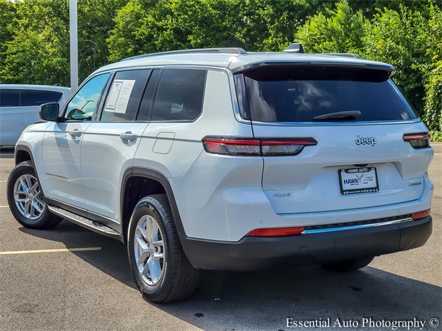2024 JEEP GRAND CHEROKEE L - Image 7