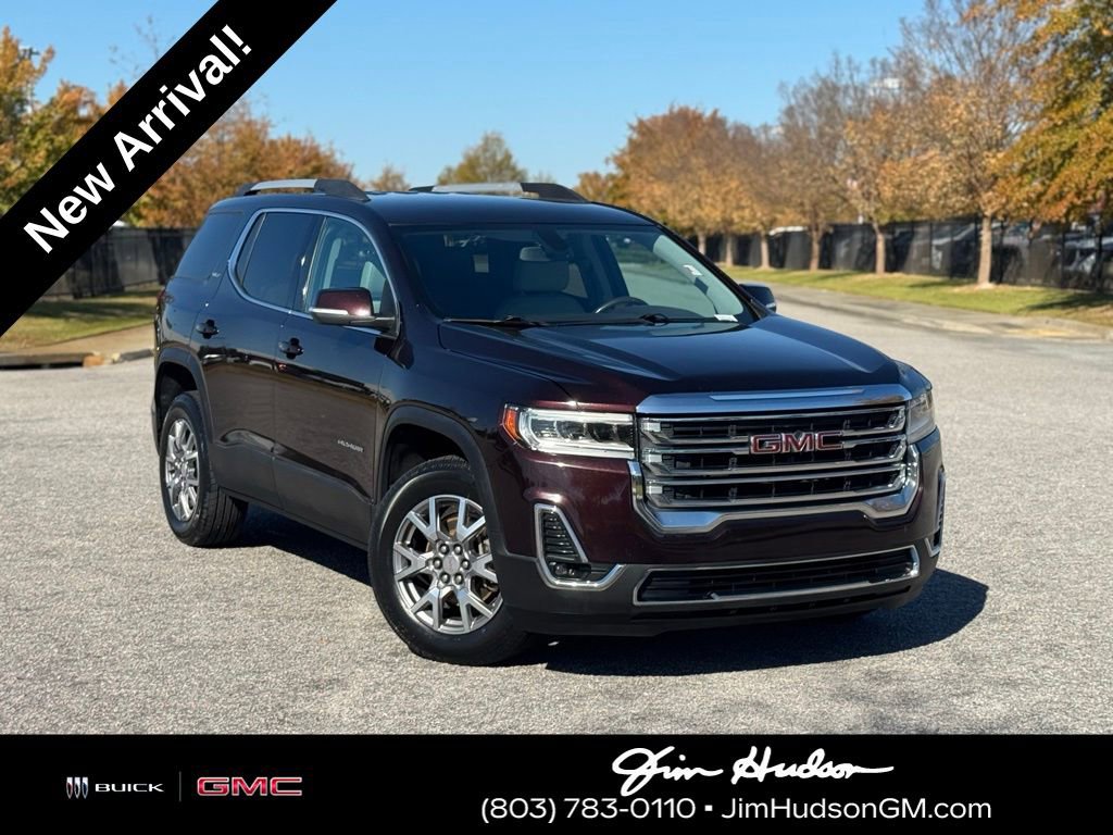 2020 GMC Acadia SLT