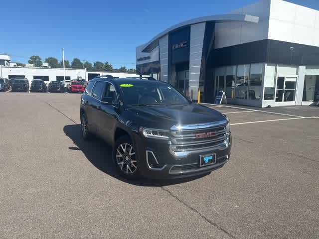 2022 GMC Acadia SLT's photo