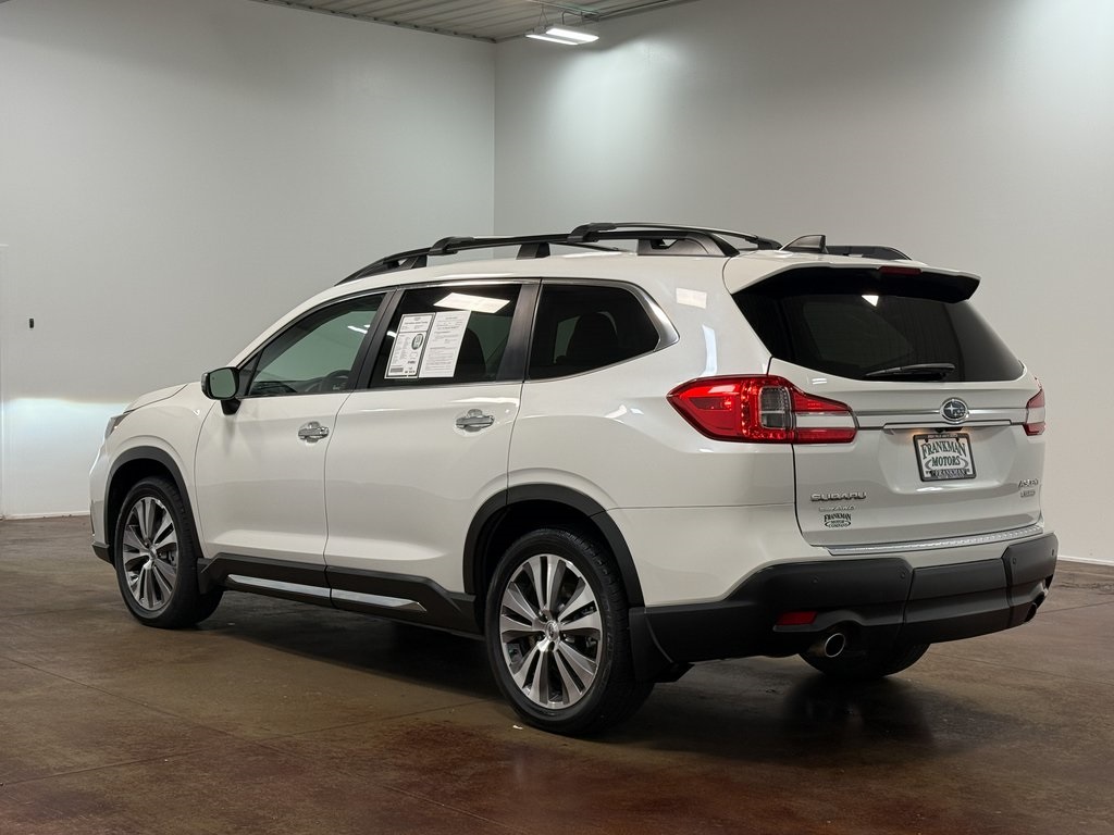 2020 Subaru Ascent Touring photo 2