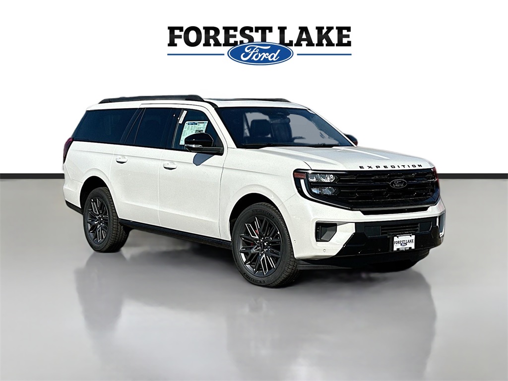 2025 Ford Expedition Platinum's photo