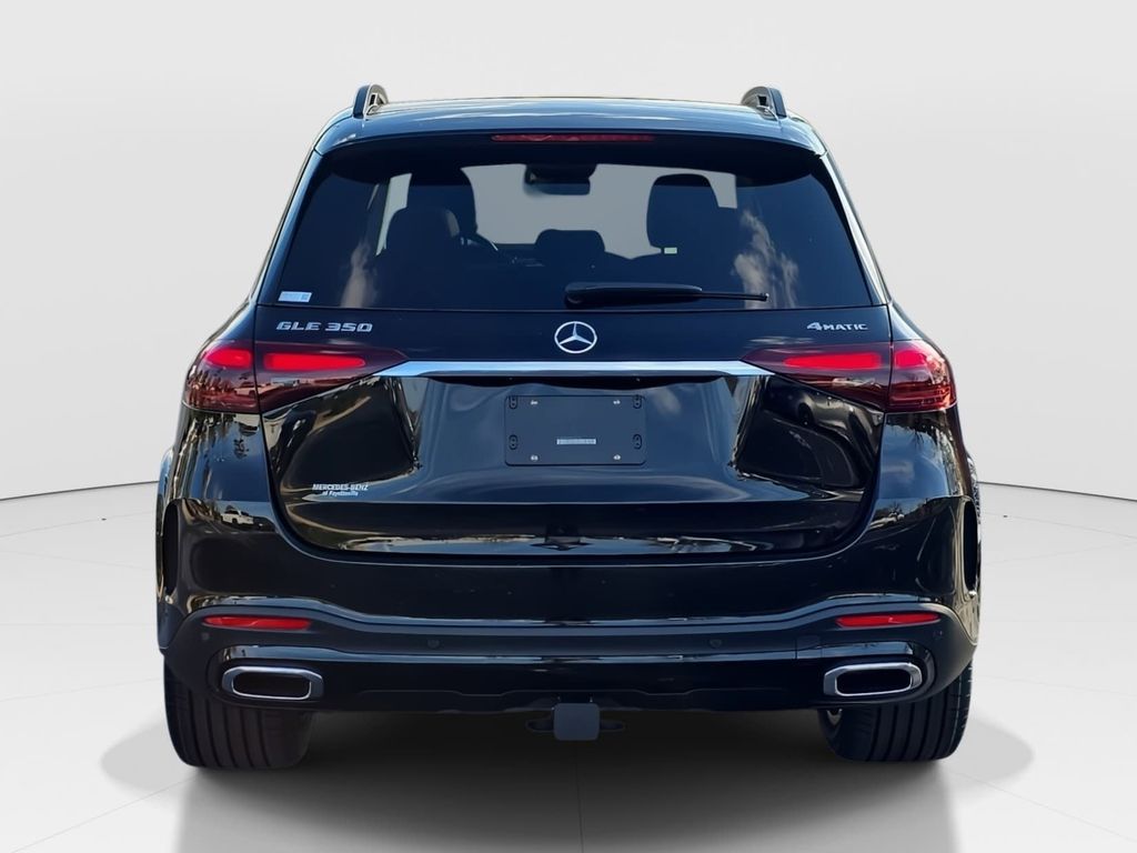 2026 Mercedes Benz GLE 350 4MATIC photo 4