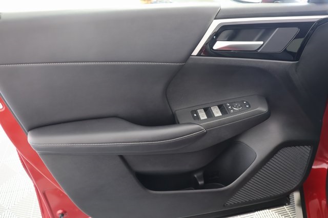 2024 Mitsubishi Outlander SE Ralliart photo 26