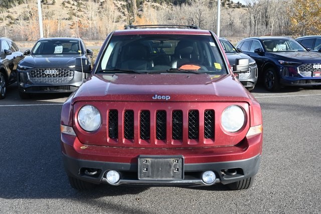 2011 Jeep Patriot Latitude photo 3