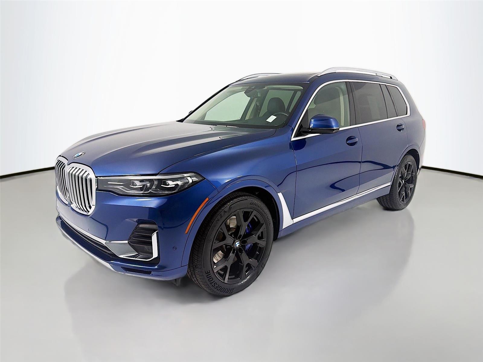 2021 BMW X7