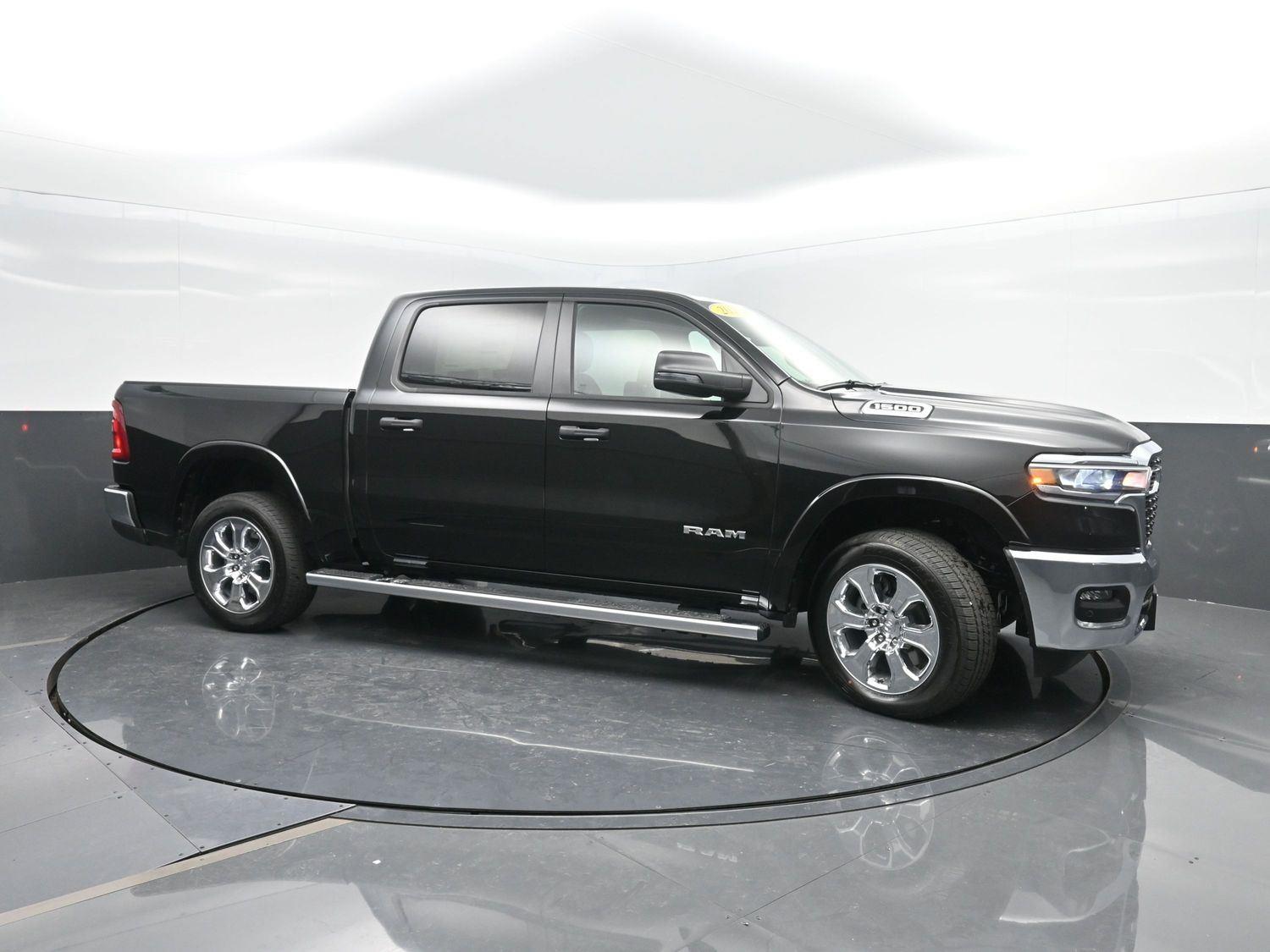 2026 Ram 1500 Big Horn photo 3