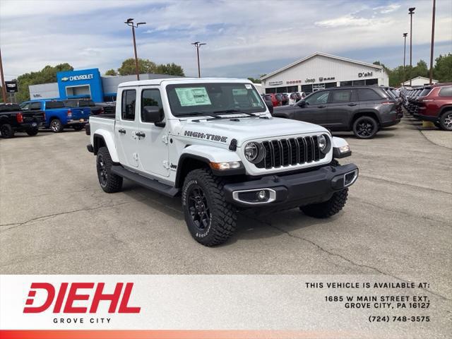 2025 Jeep Gladiator High Tide's photo