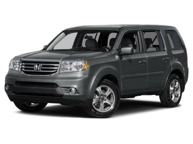 2015 Honda Pilot SE's photo