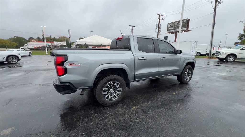 2023 Chevrolet Colorado Z71 photo 8