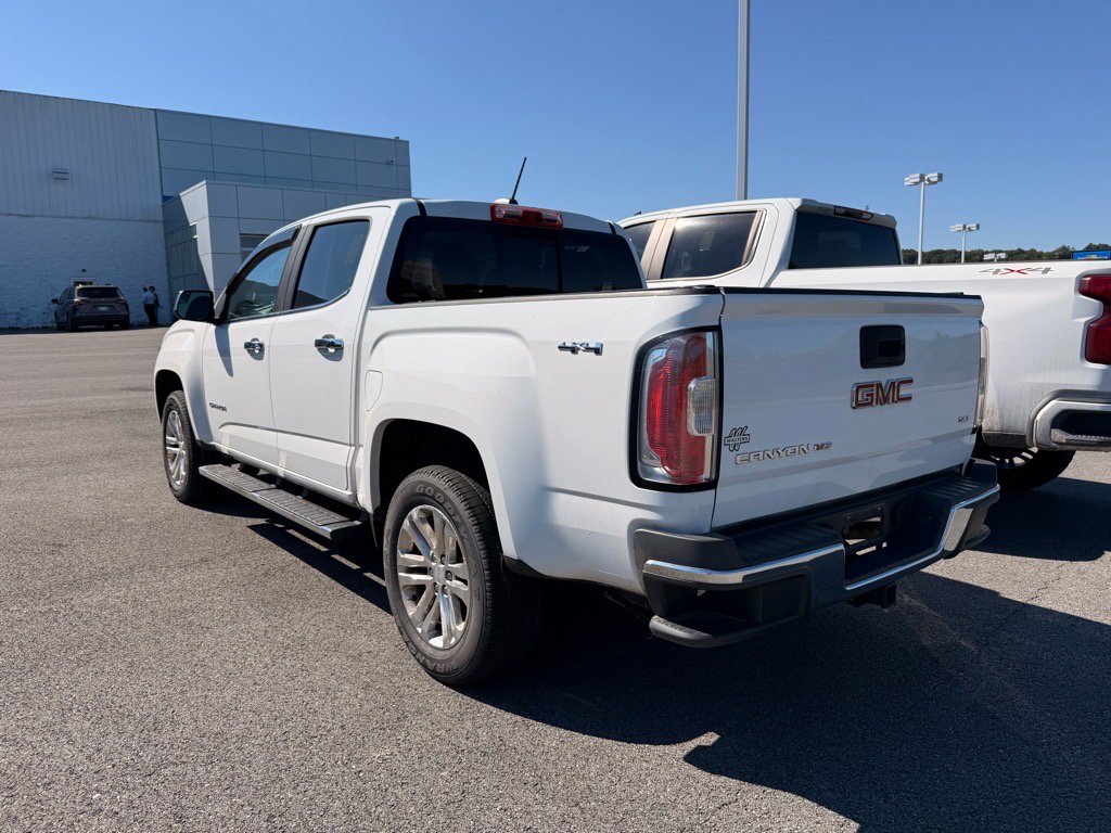 2017 Gmc Canyon SLT photo 7