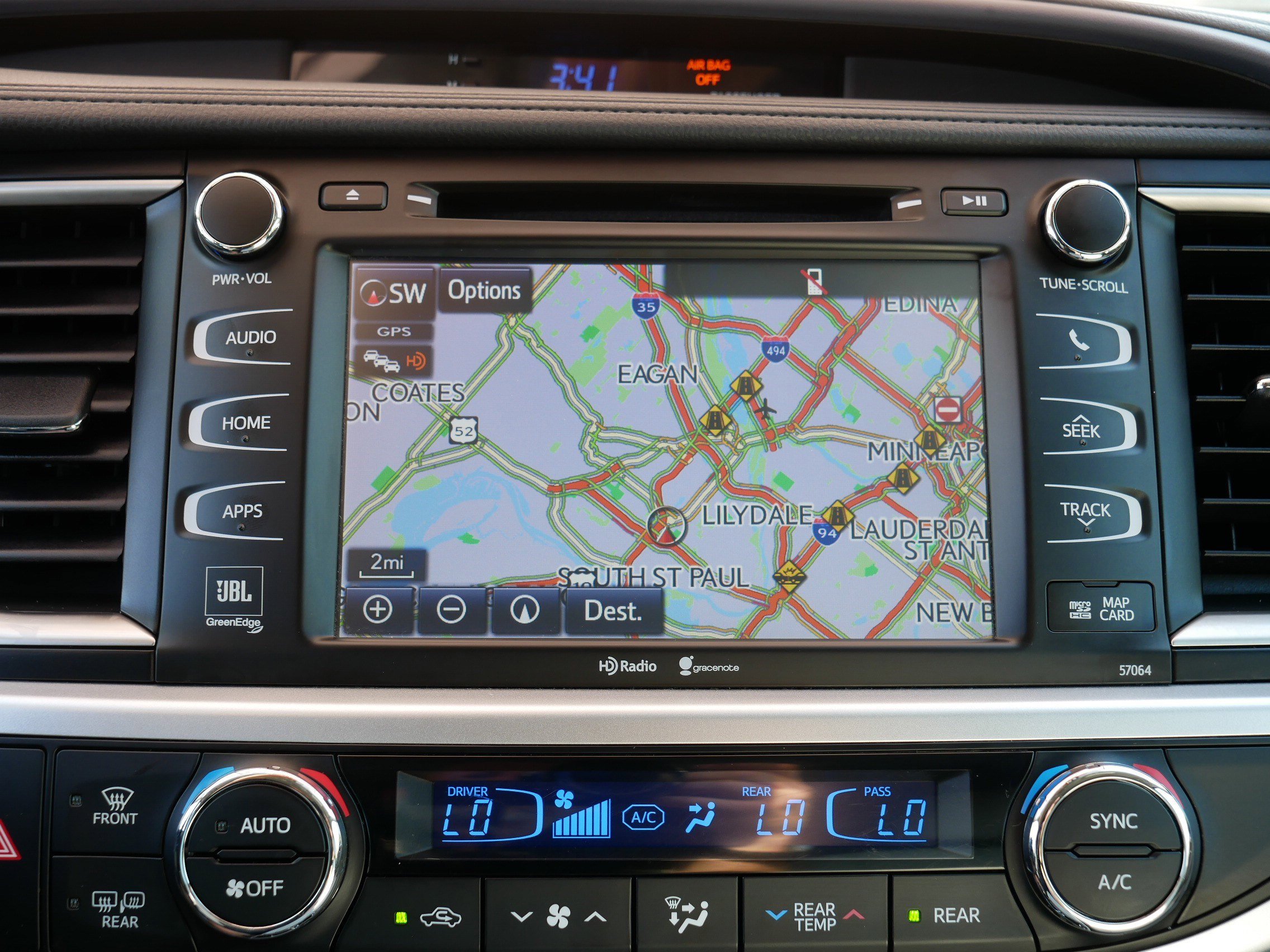 2015 Toyota Highlander Hybrid Limited photo 29