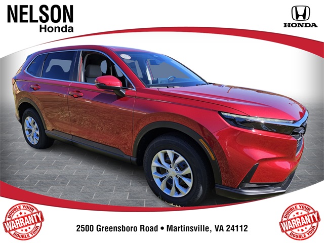 2026 Honda CR-V LX's photo