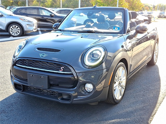 2019 Mini Cooper Convertible Signature photo 3