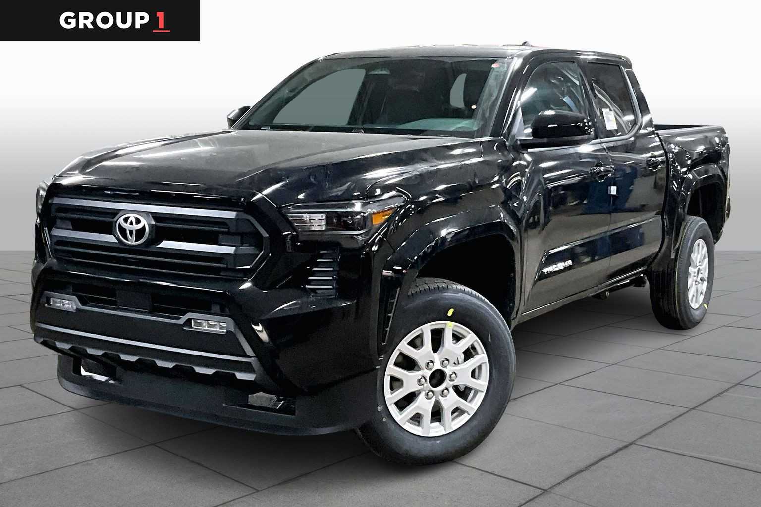 2026 Toyota Tacoma SR5's photo