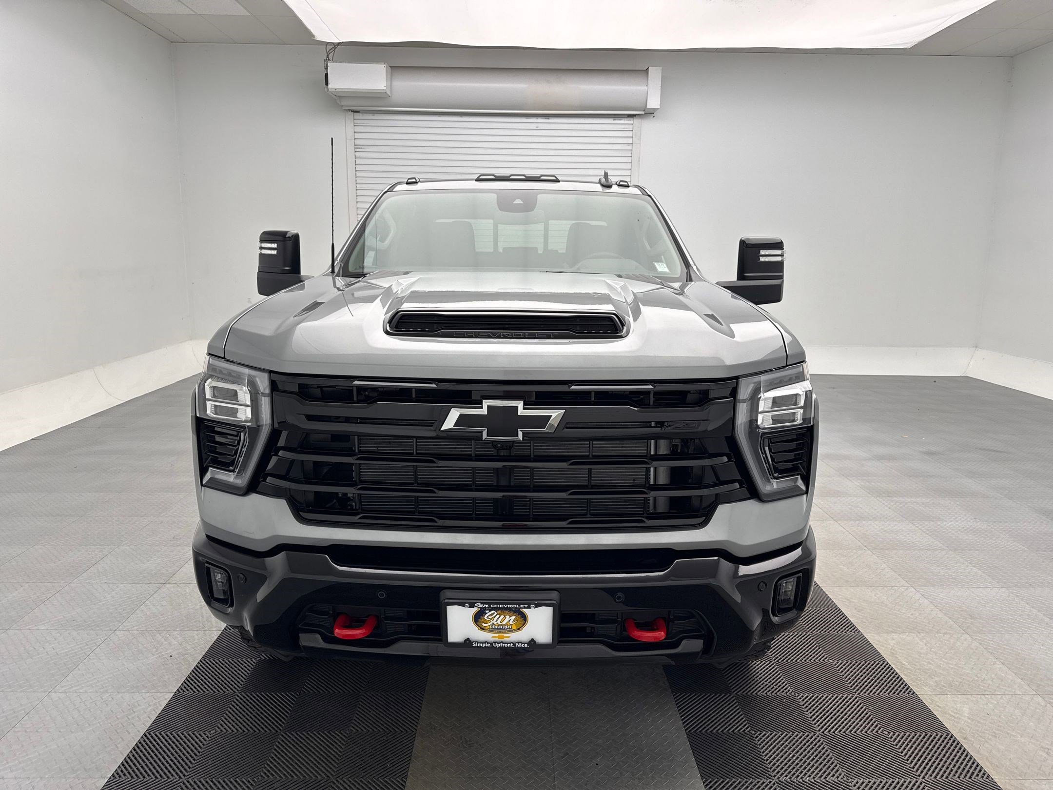 2026 Chevrolet Silverado 2500HD LT photo 6