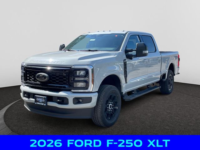 2026 Ford F-250 Super Duty XLT's photo