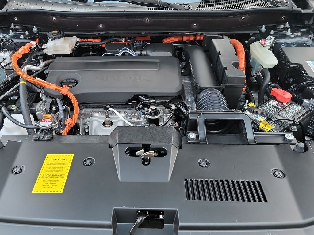 2026 Honda CR-V Hybrid Sport Touring photo 10