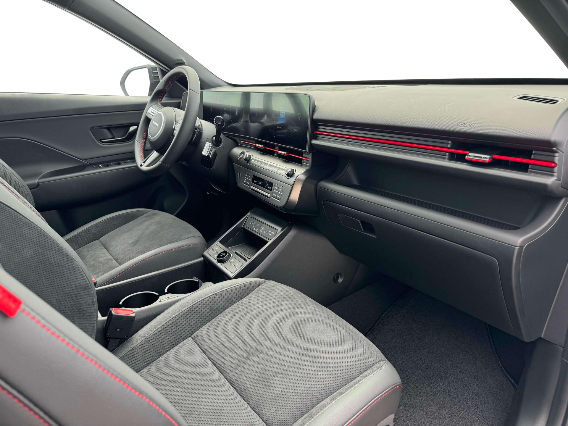 New 2024 Ecotronic Gray Pearl Hyundai N Line image 15