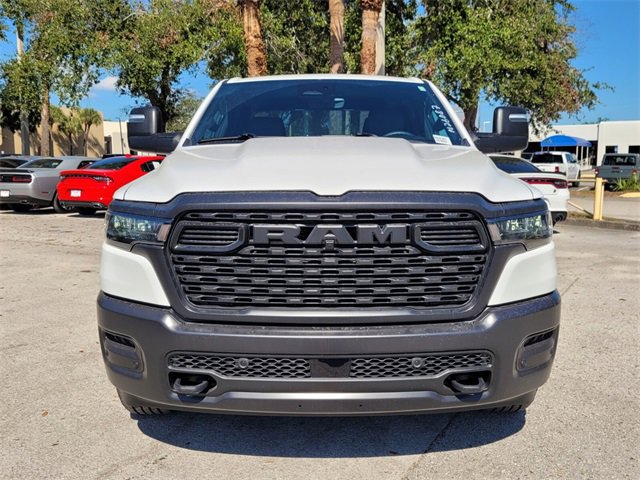 2026 Ram 1500 Tradesman photo 4