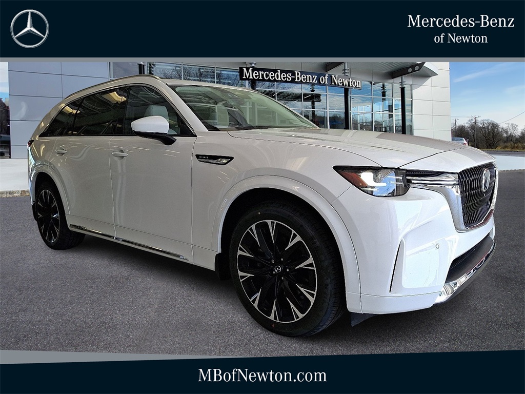 2024 Mazda CX-90