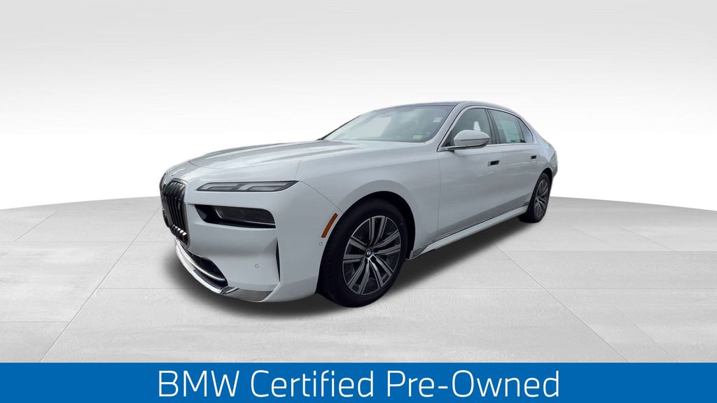 2024 Bmw i7 eDrive50 photo 4