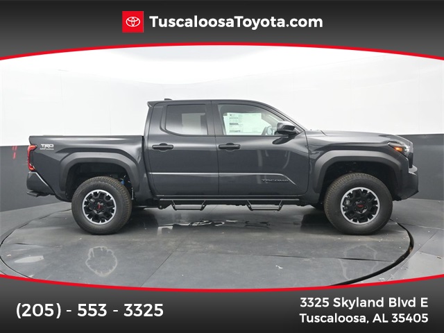 2025 Toyota Tacoma TRD Off Road's photo