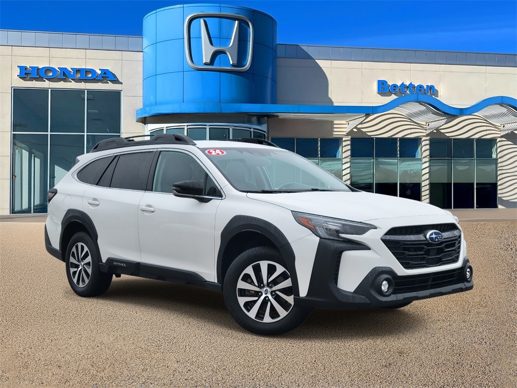 2024 Subaru Outback Premium's photo