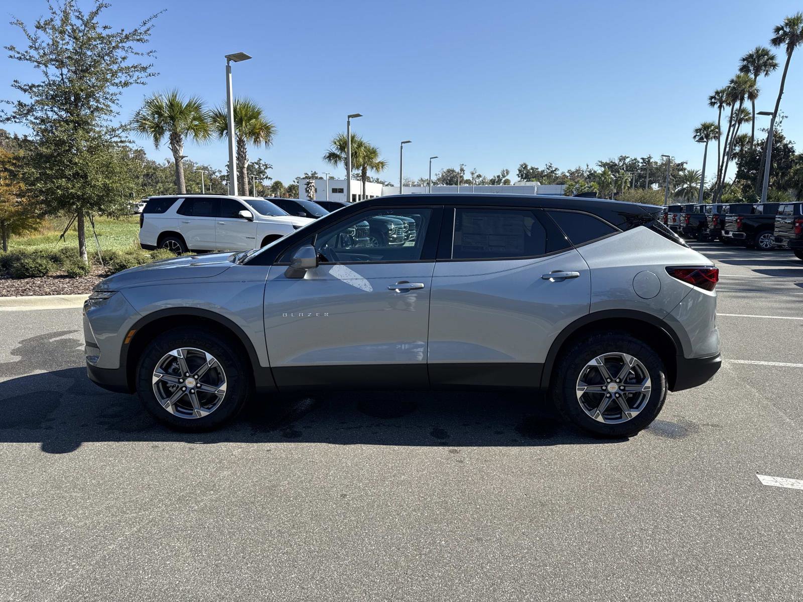 2026 Chevrolet Blazer 2LT photo 3