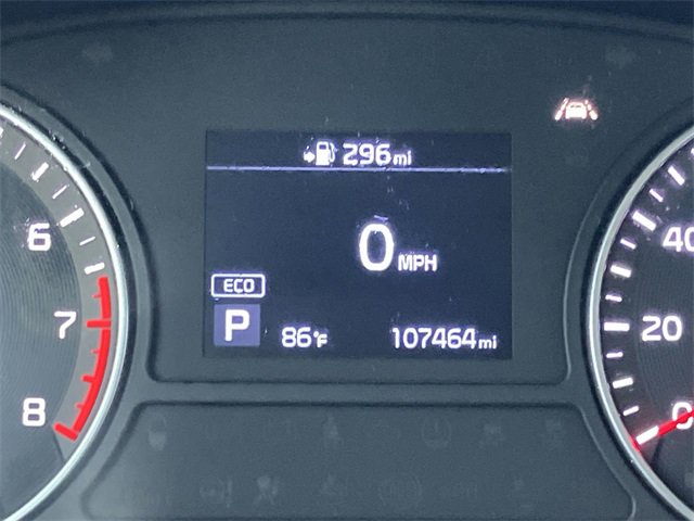 2019 Kia Optima S photo 4