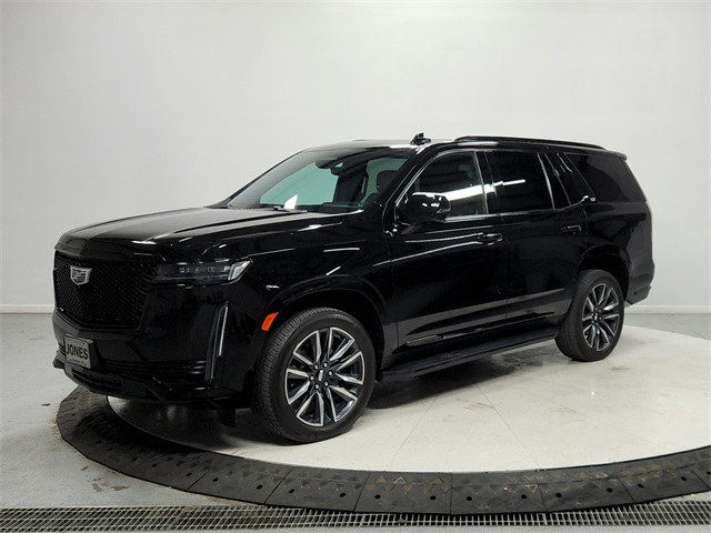 2021 Cadillac Escalade Sport photo 3