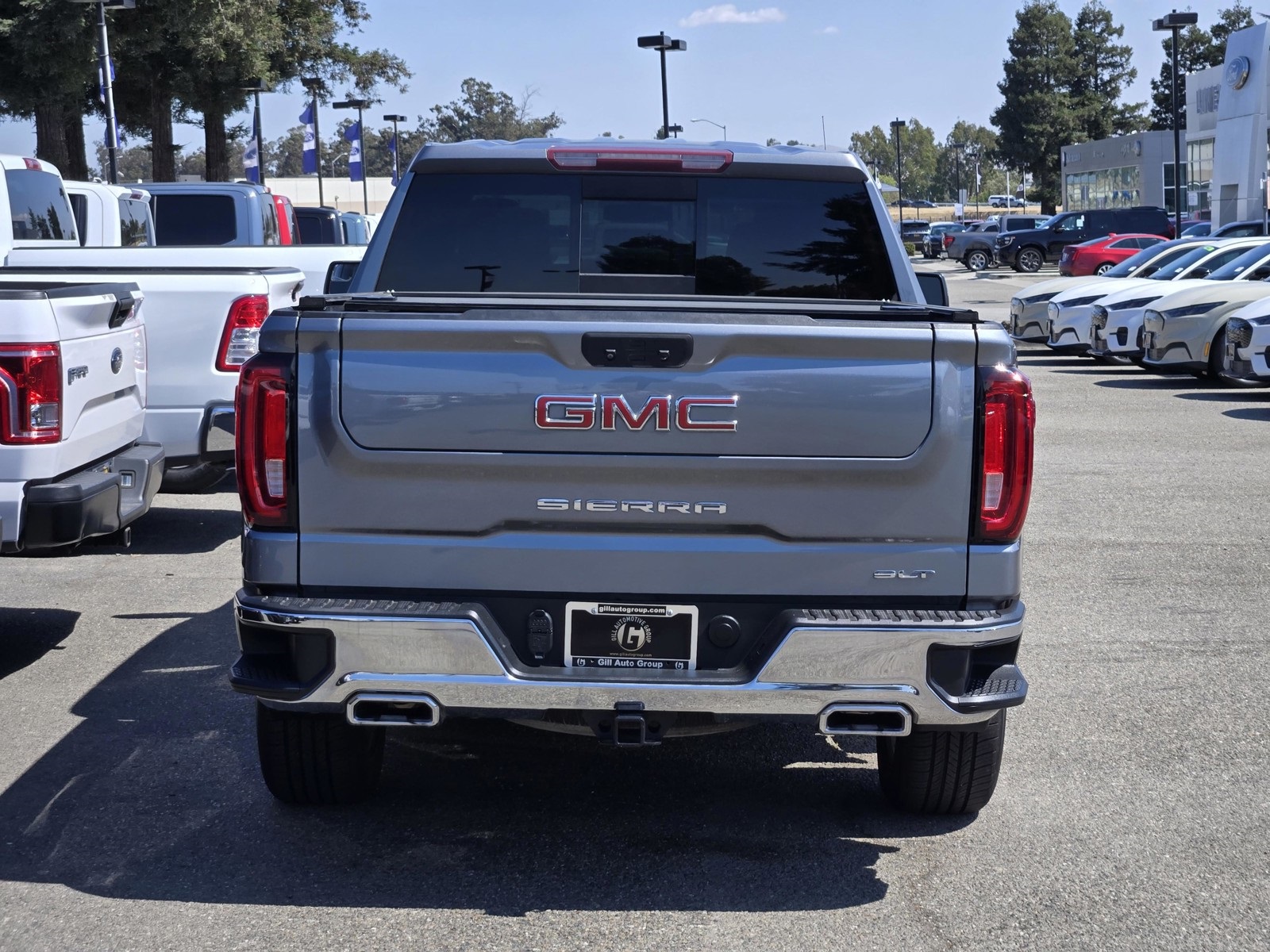 2020 Gmc Sierra 1500 SLT photo 5