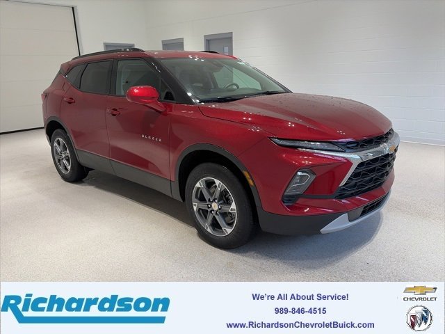2025 Chevrolet Blazer 2LT's photo
