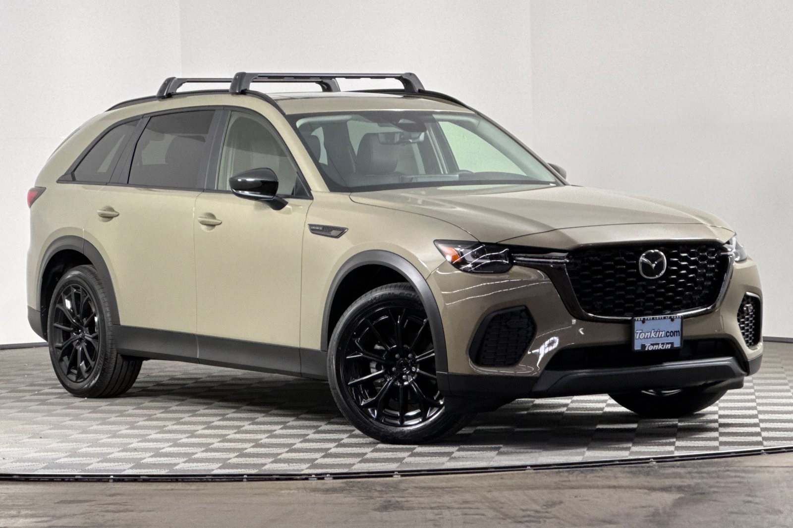 2026 Mazda CX-70 3.3 Turbo Preferred photo 2