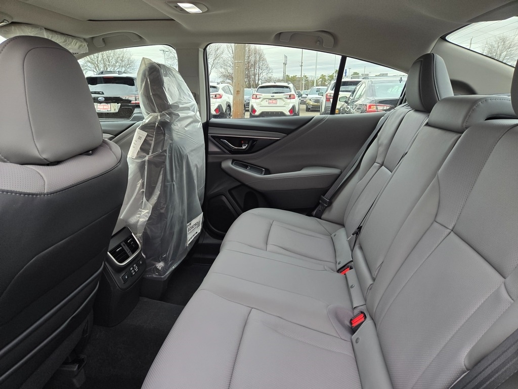 2025 Subaru Legacy Limited photo 9