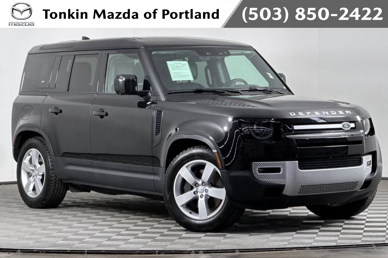 2024 Land Rover Defender