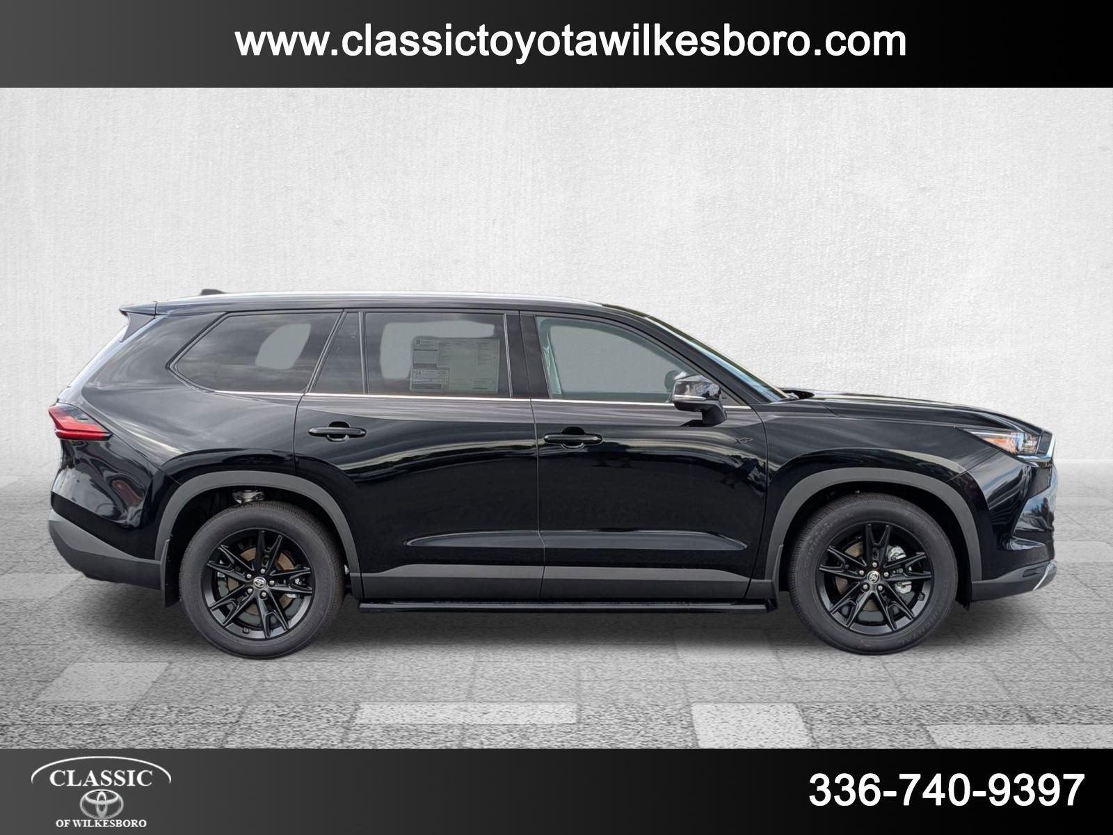 2026 Toyota Grand Highlander Limited photo 2