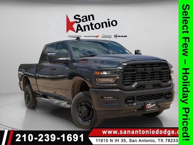 2025 RAM Ram 2500 Pickup Tradesman's photo