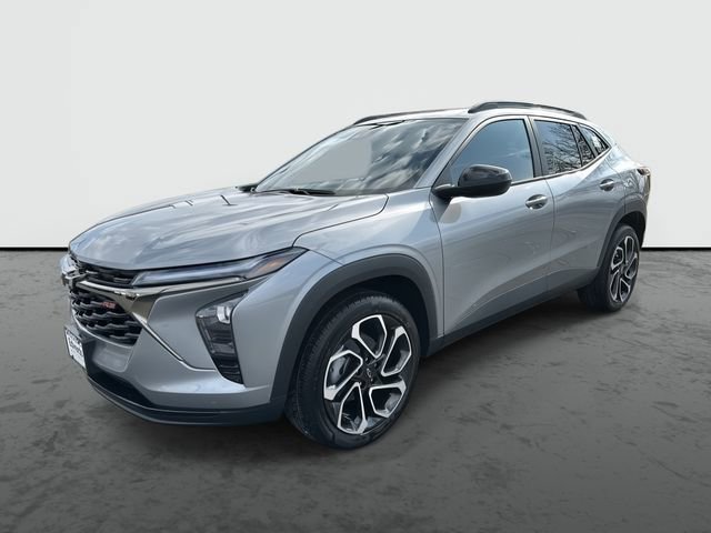 2026 Chevrolet Trax RS's photo