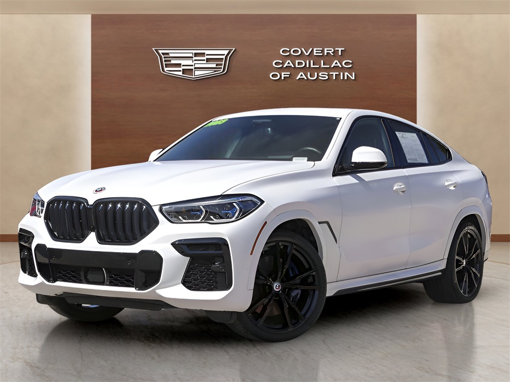 2023 BMW X6