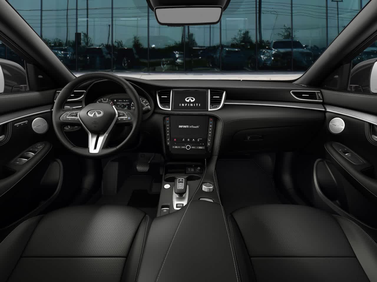 2025 Infiniti QX55 Essential photo 15