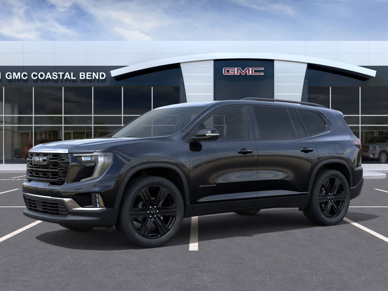 2026 Gmc Acadia Elevation photo 2