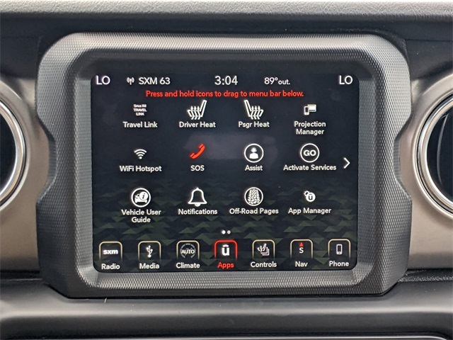 2019 Jeep Wrangler Unlimited Rubicon photo 30