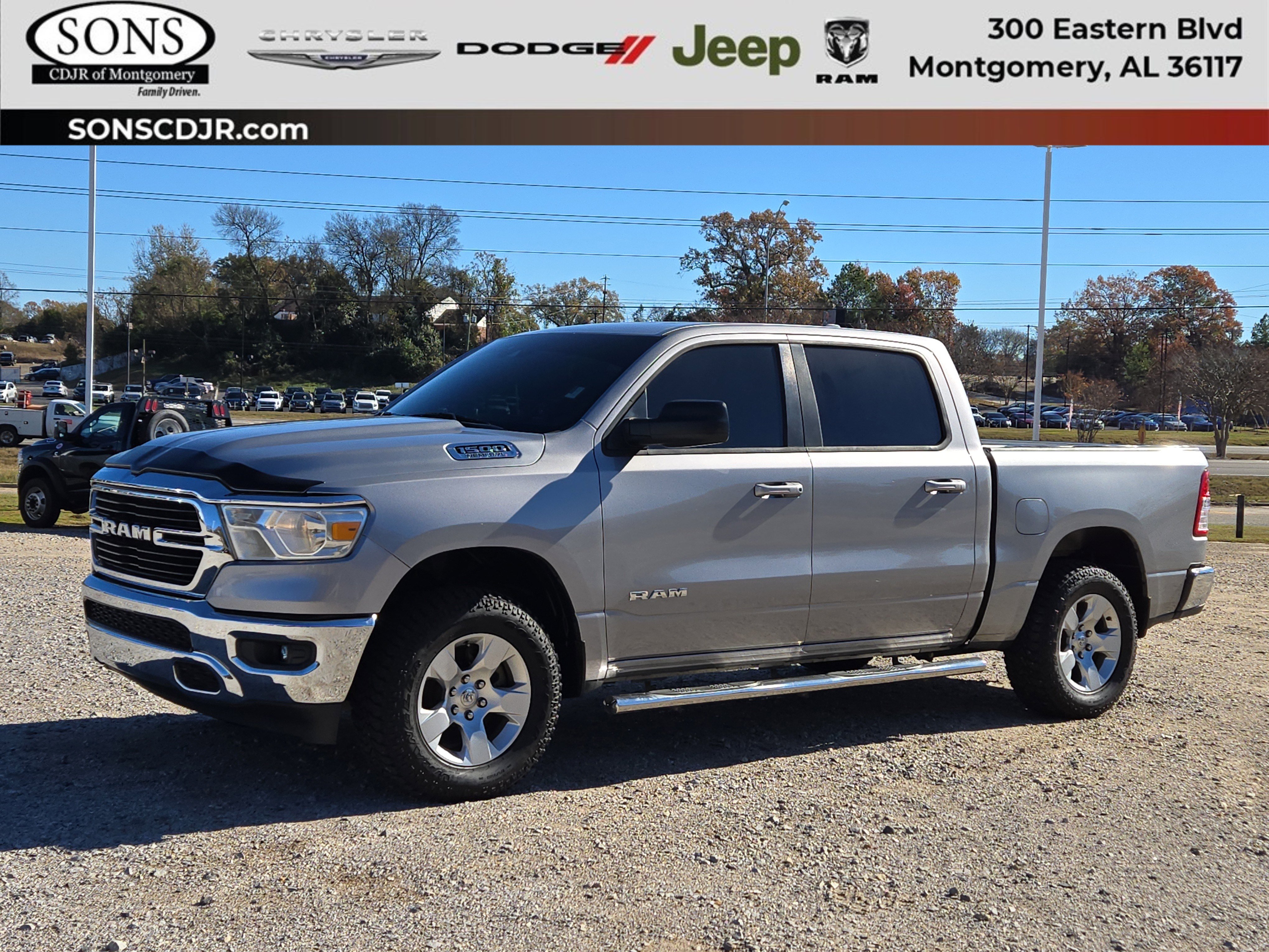 2021 RAM Ram 1500 Pickup Big Horn/Lone Star's photo