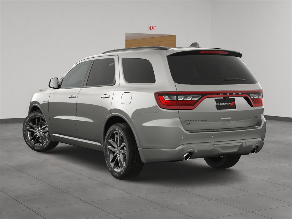 2025 Dodge Durango R/T Plus photo 3