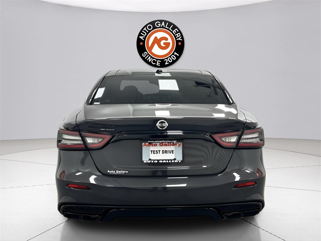 2021 Nissan Maxima Platinum photo 6