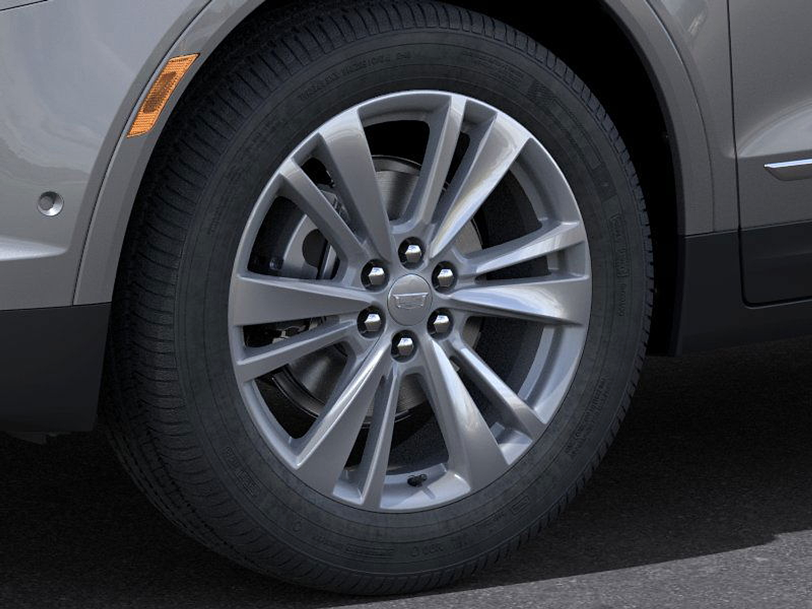 2025 Cadillac XT5 Premium Luxury photo 9
