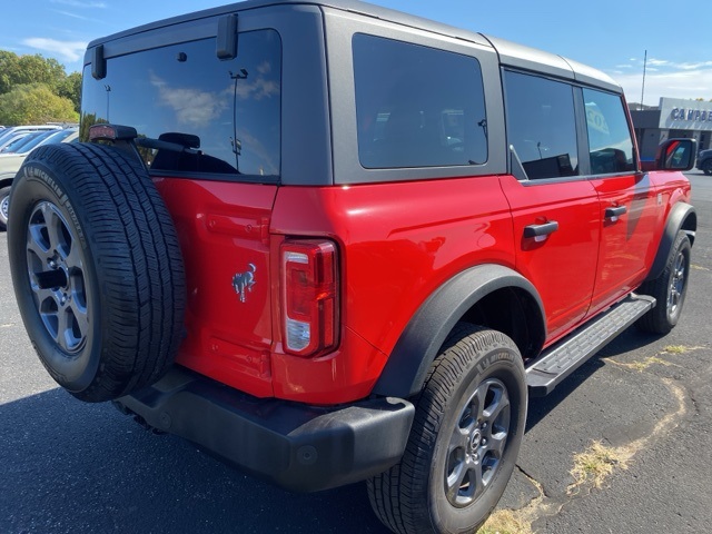 2022 Ford Bronco Big Bend photo 3
