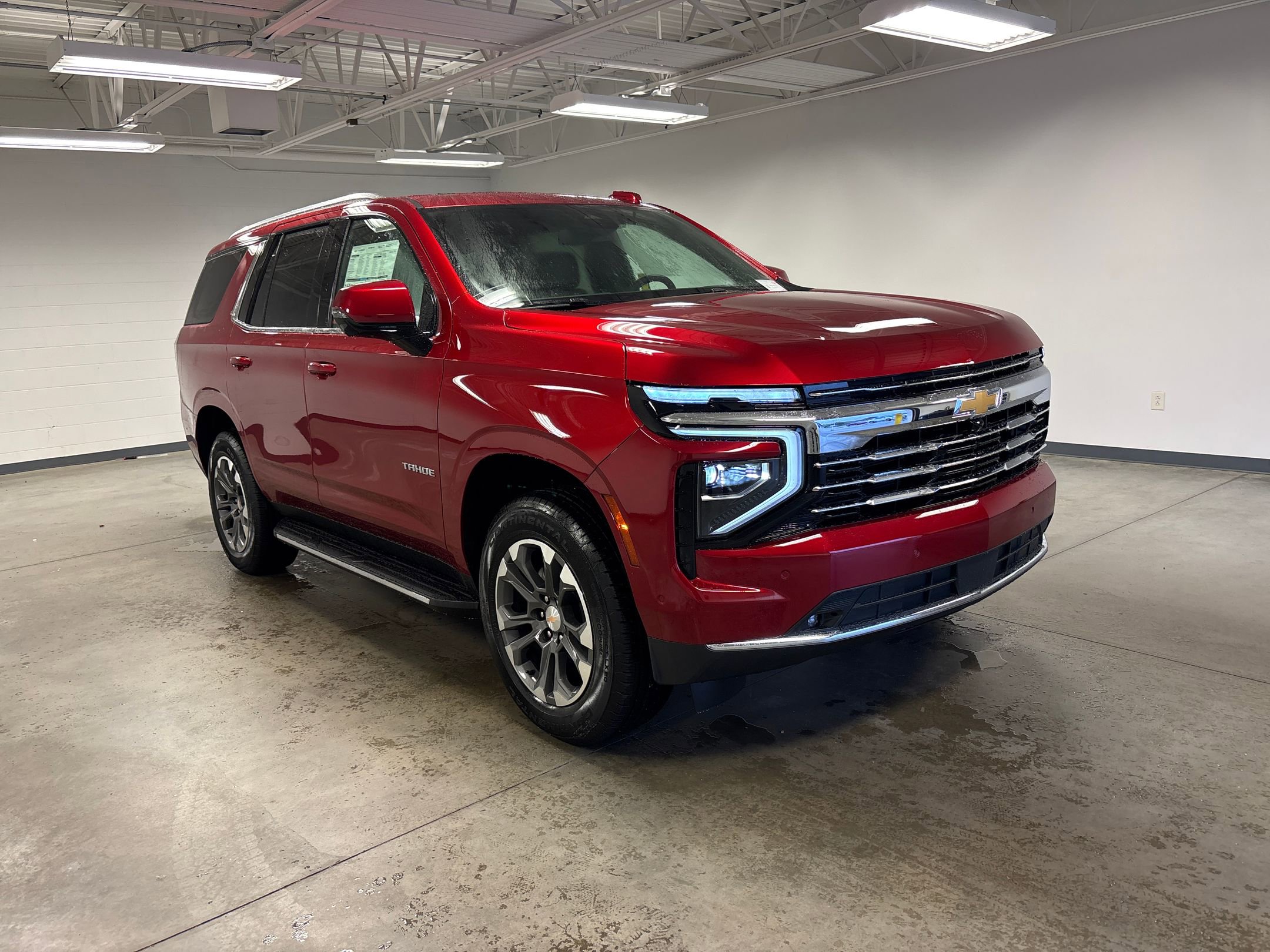 2025 Chevrolet Tahoe LT photo 6